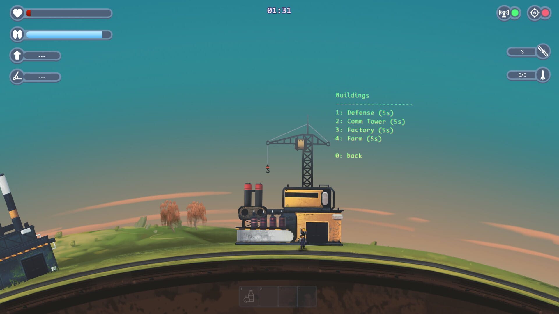 Screenshot for Satellite Repairman