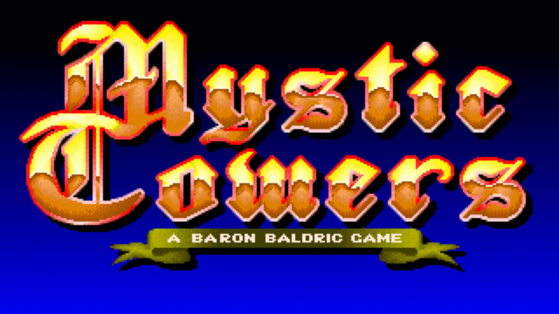 Screenshot for Mystic Towers