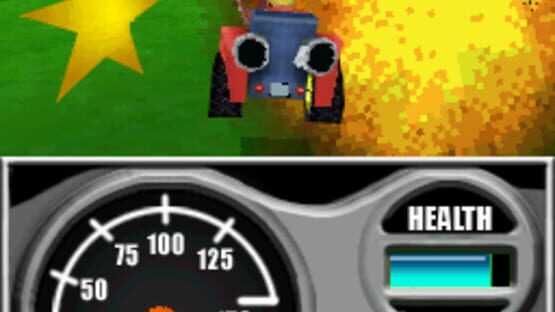 Screenshot for Kart Krashers