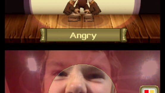 Screenshot for Foto Face: The Face Stealer Strikes