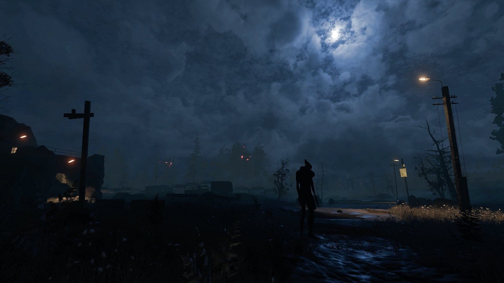 Screenshot for The Light Keeps Us Safe