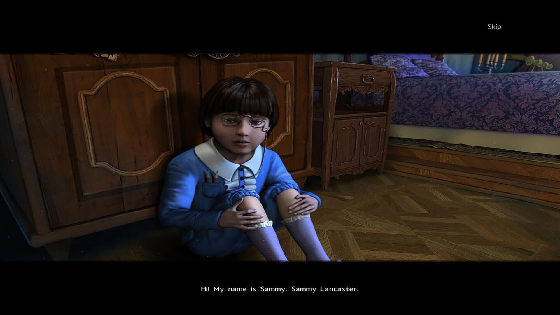 Screenshot for House of 1000 Doors: Family Secrets