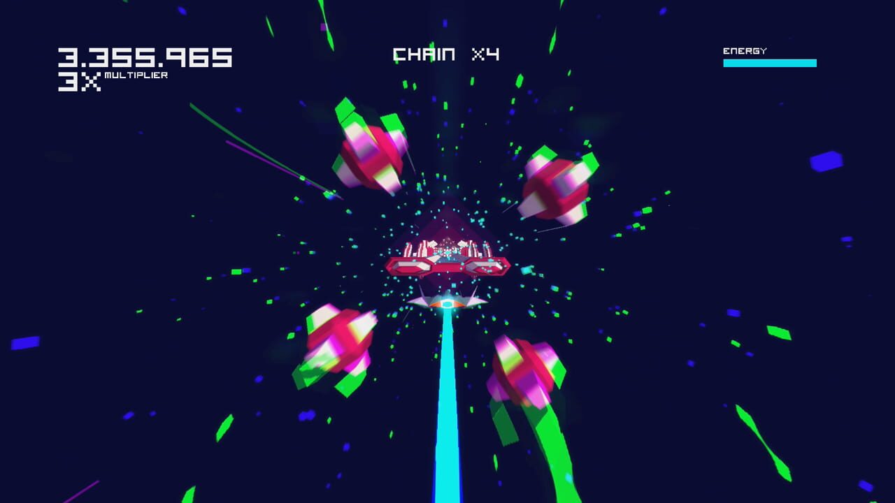 Screenshot for Futuridium EP Deluxe