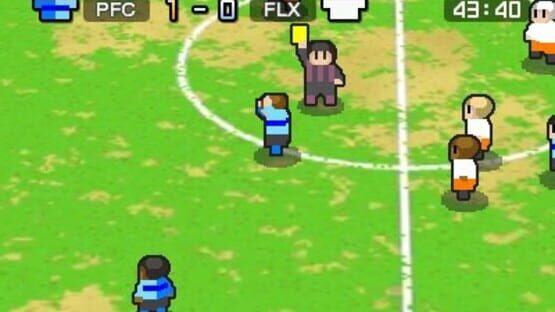 Screenshot for Nintendo Pocket Football Club