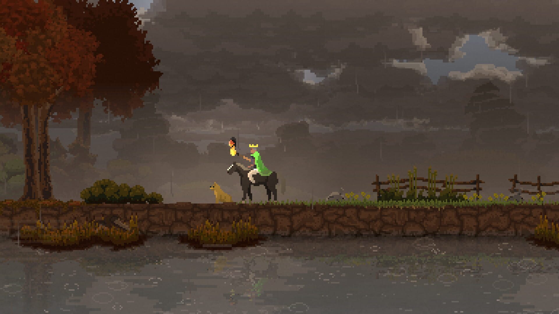 Screenshot for Kingdom: New Lands