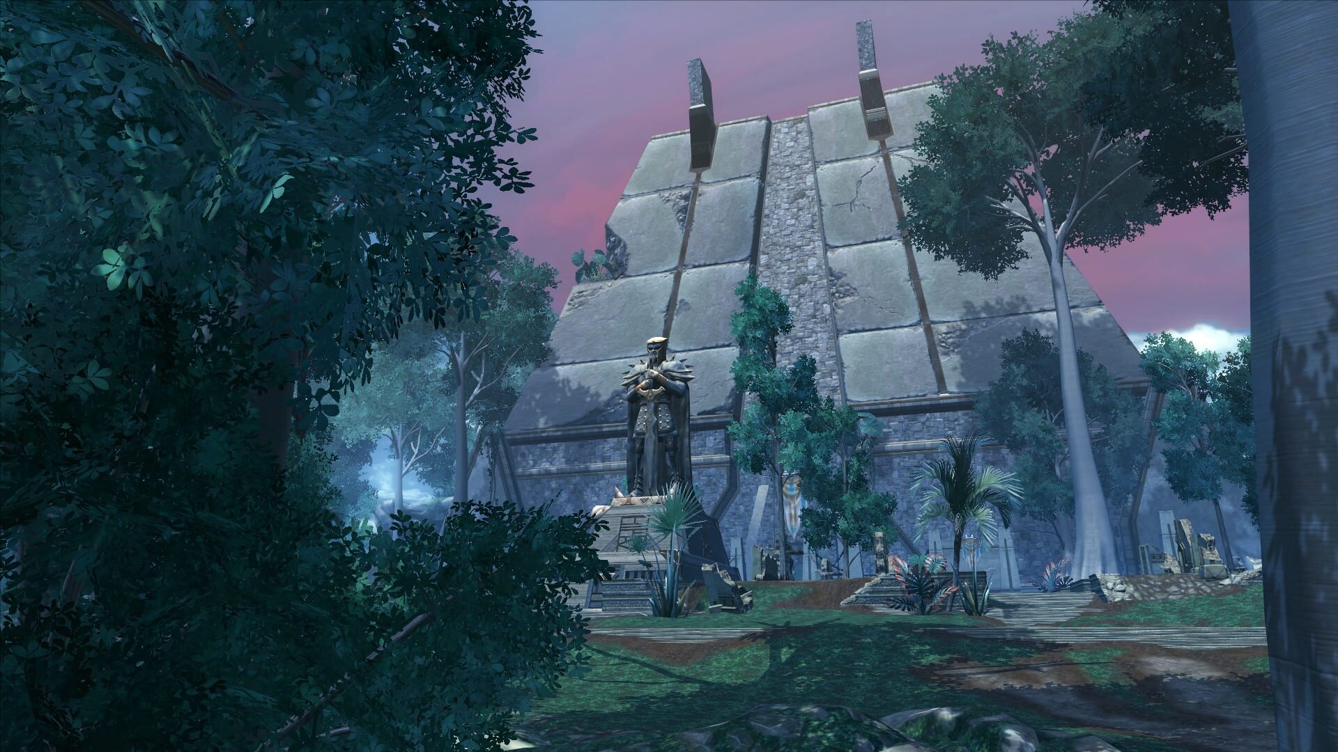 Screenshot for Star Wars: The Old Republic - Shadow of Revan