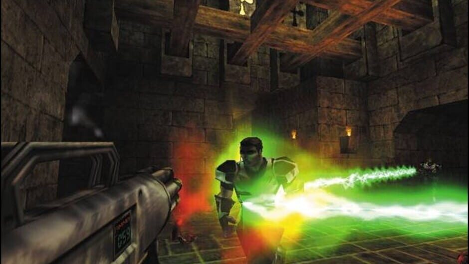 Screenshot for Unreal Tournament