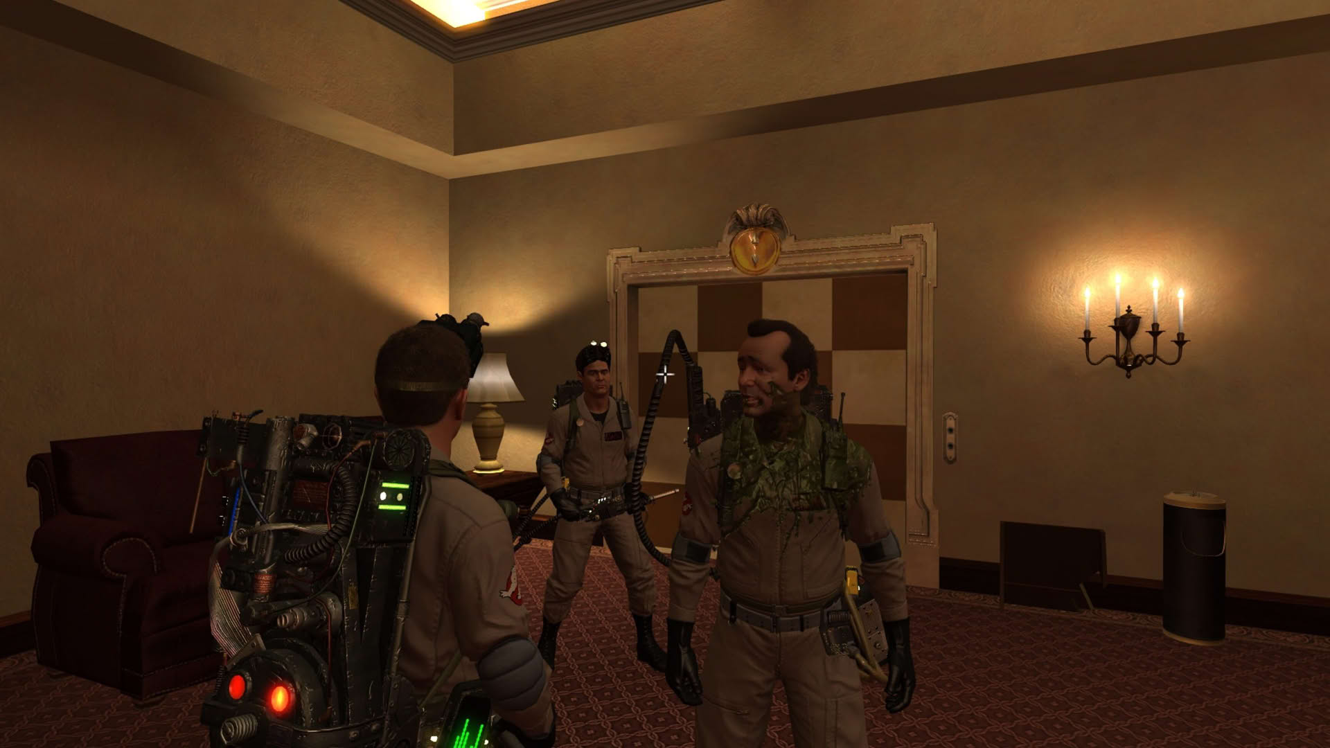 Screenshot for Ghostbusters: The Video Game
