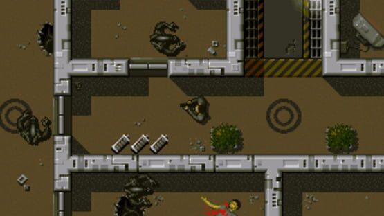 Screenshot for Alien Breed: Tower Assault