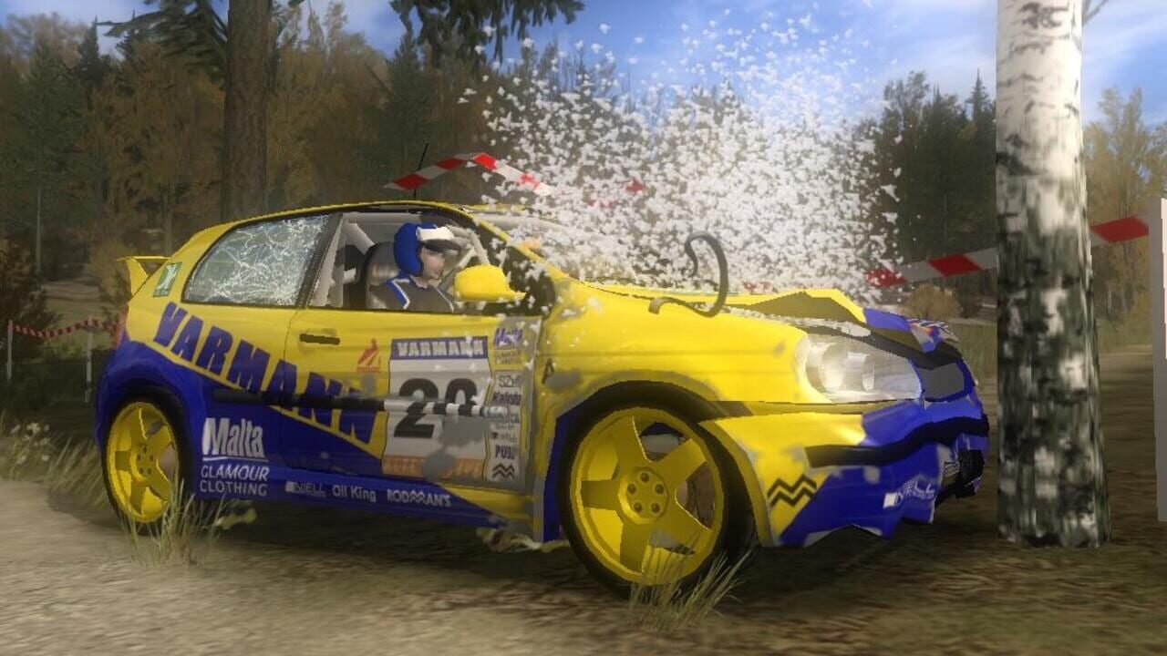 Screenshot for Xpand Rally