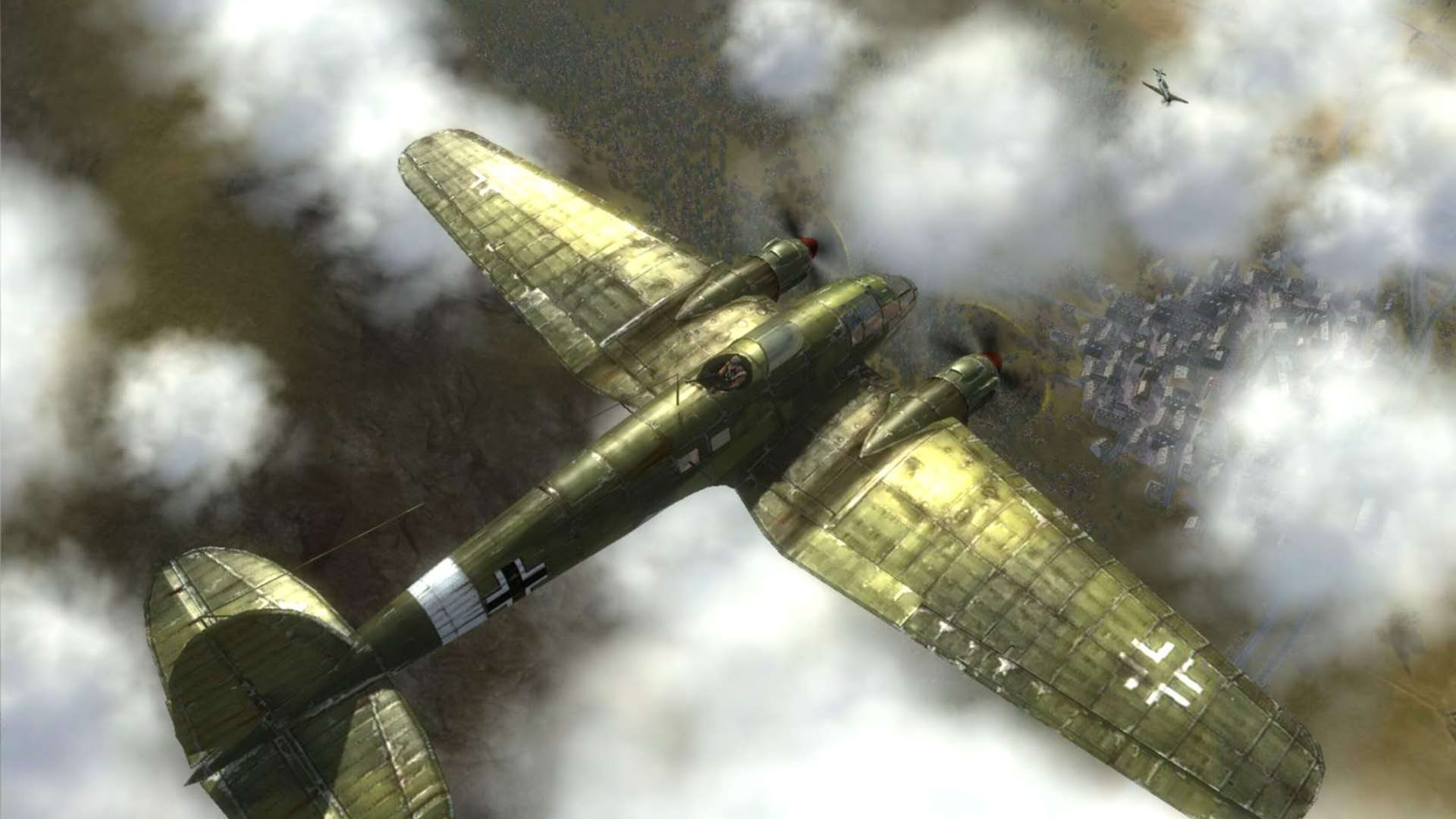 Screenshot for Air Conflicts: Secret Wars