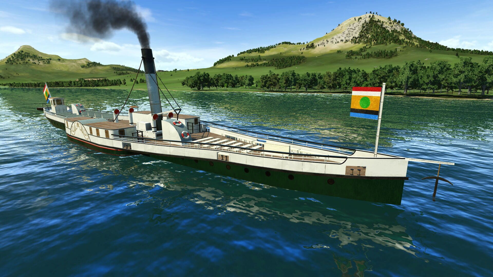 Screenshot for Transport Fever