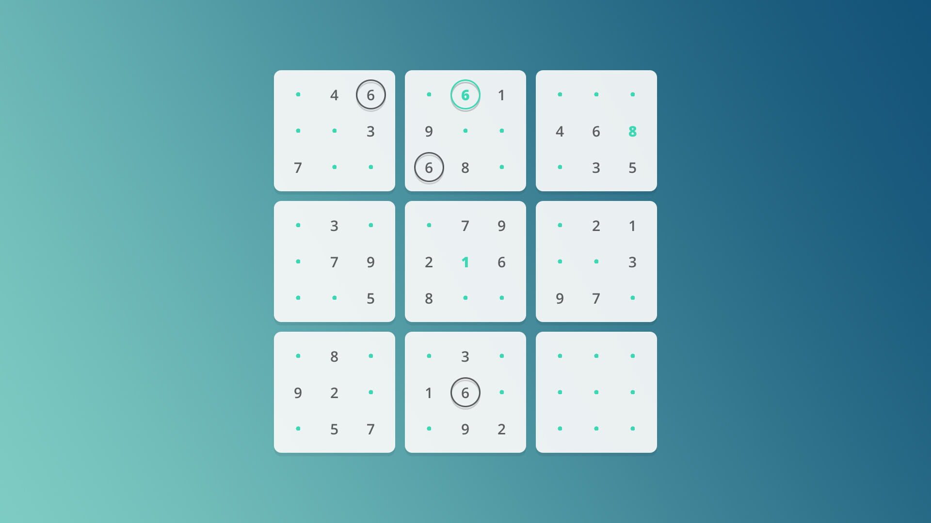 Screenshot for Sudoku Universe
