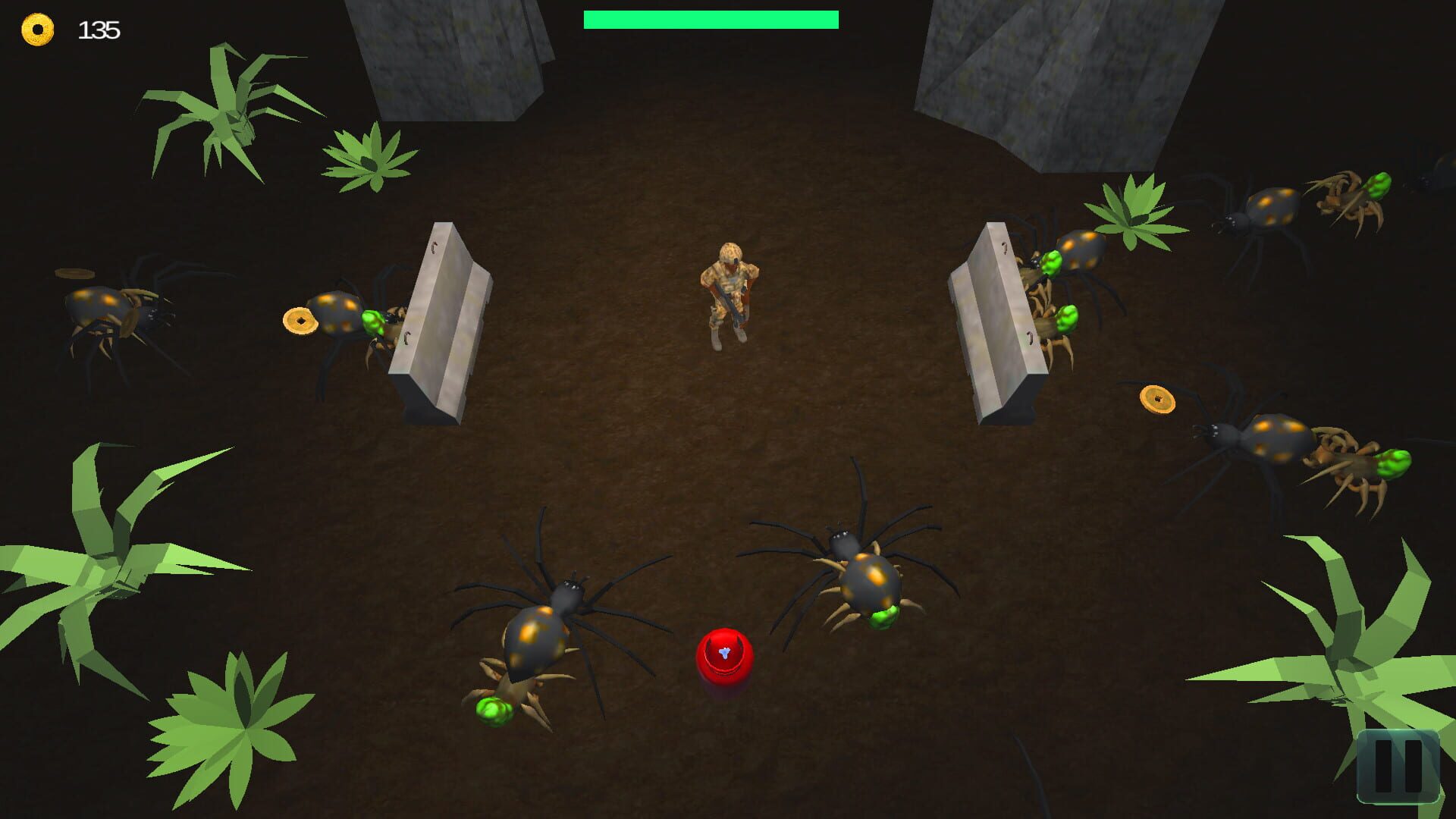 Screenshot for Last Soldier