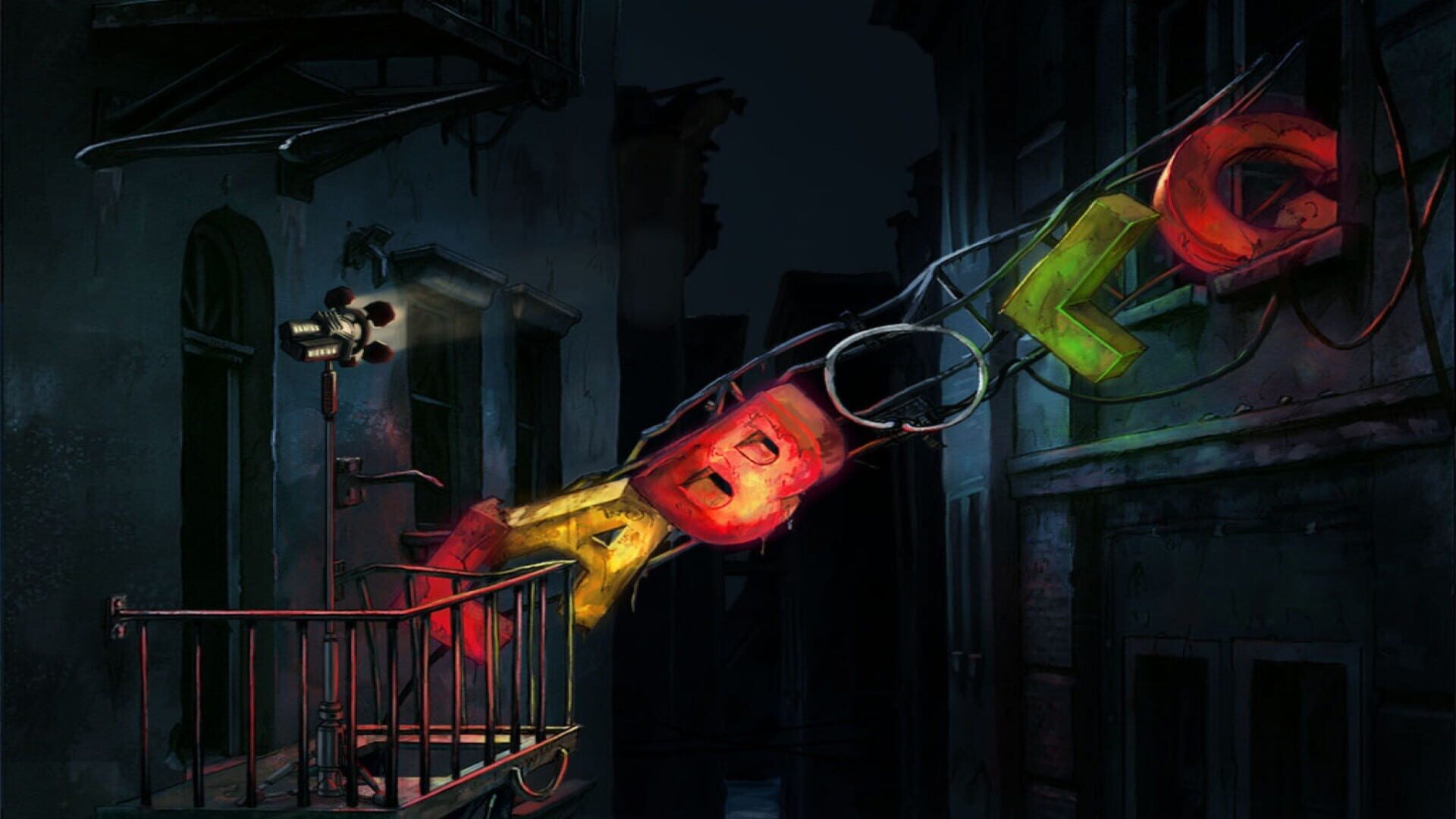 Screenshot for A New Beginning: Final Cut