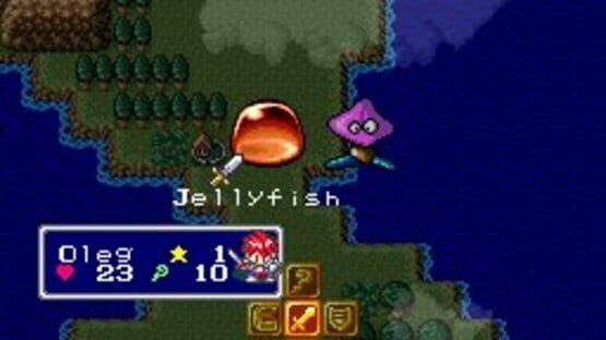 Screenshot for Lufia & the Fortress of Doom