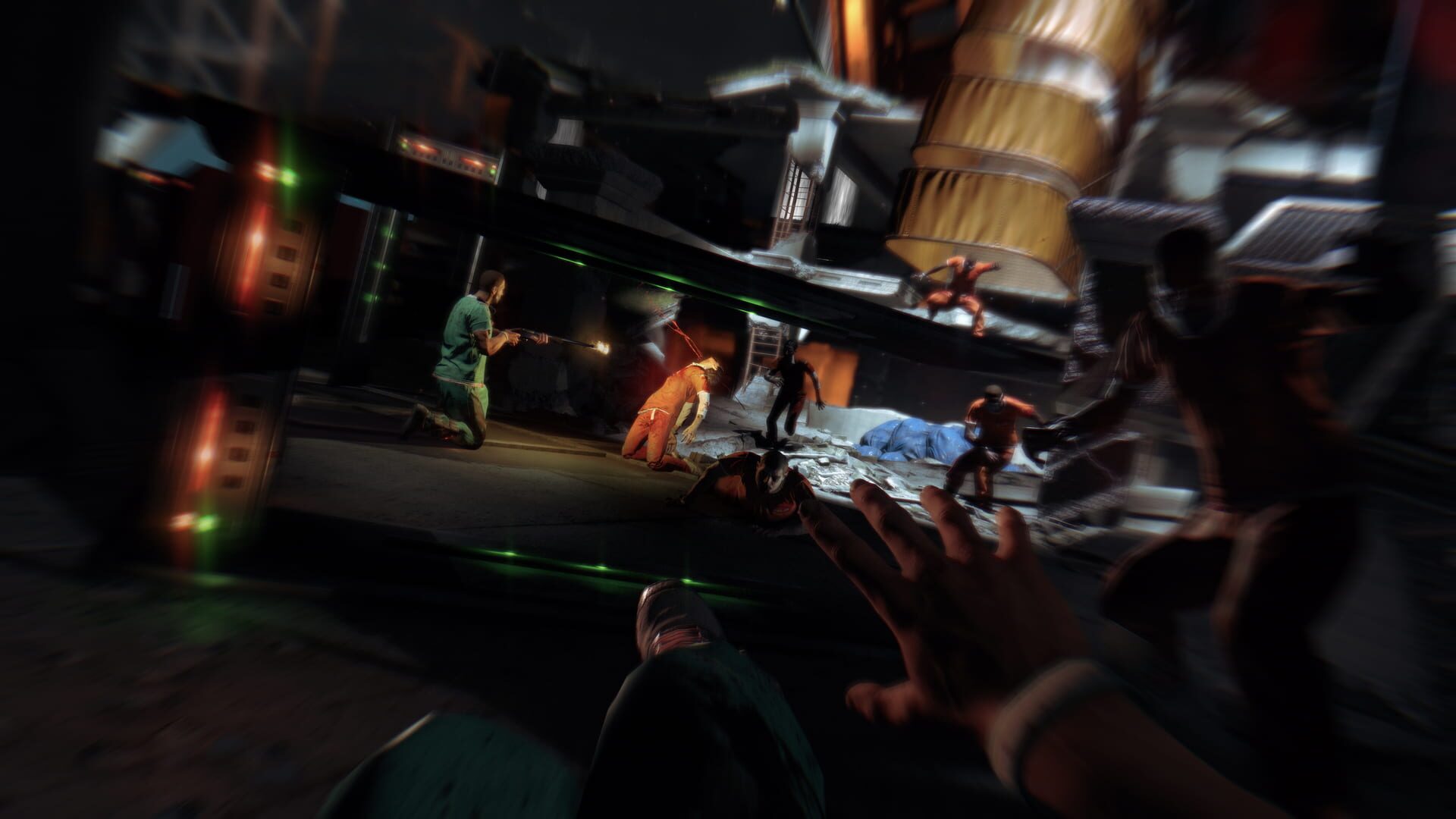 Screenshot for Dying Light: Bozak Horde