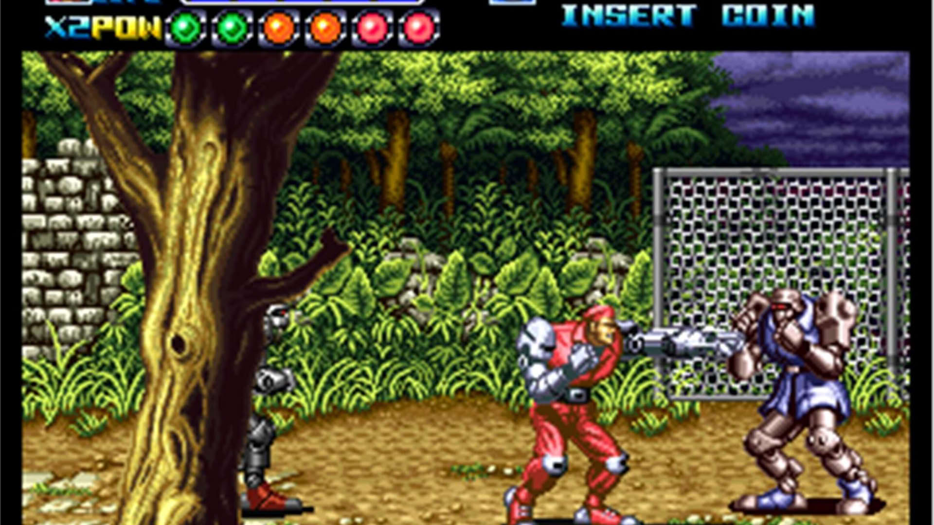 Screenshot for Robo Army