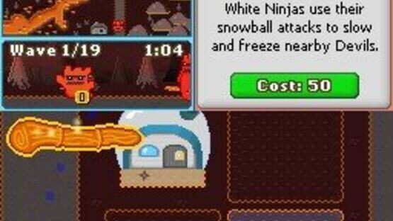 Screenshot for Ninjatown