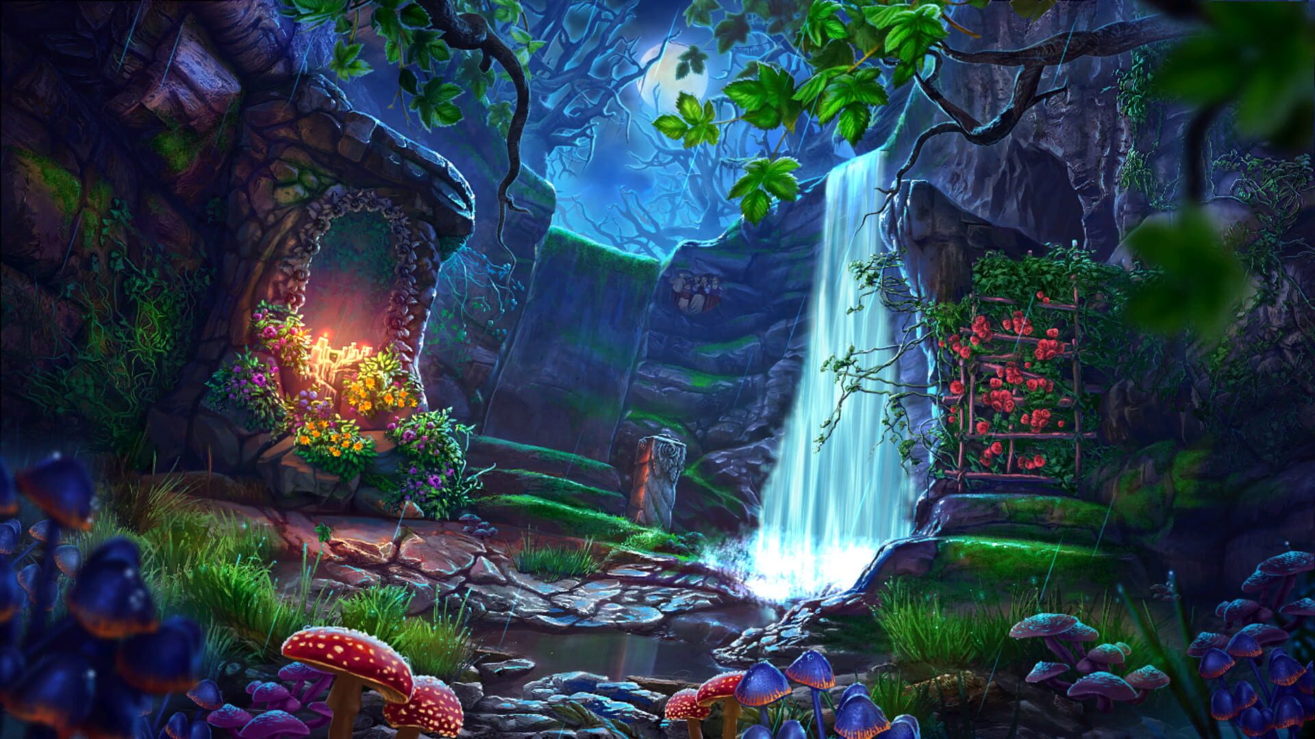 Screenshot for Artifex Mundi Essential Bundle