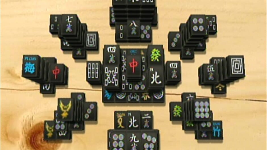 Screenshot for Mahjong