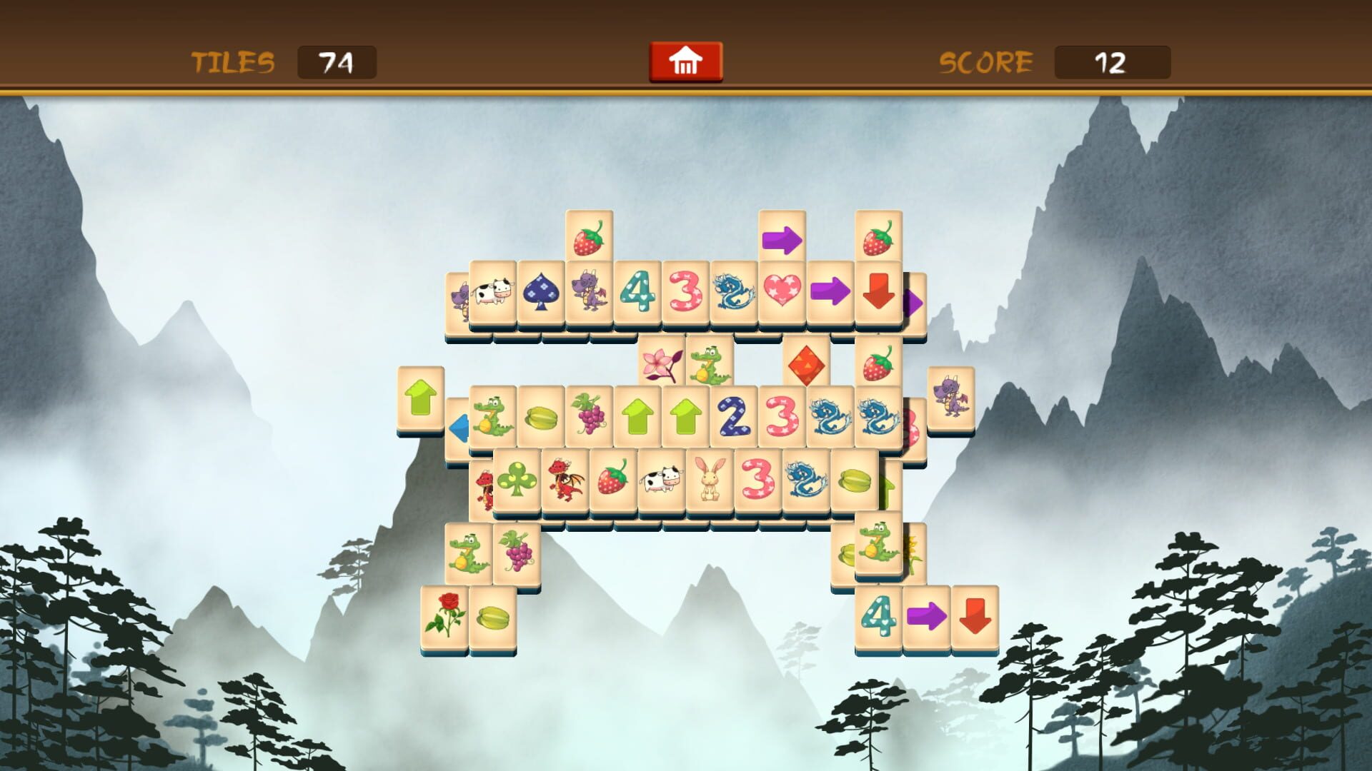 Screenshot for Mahjong