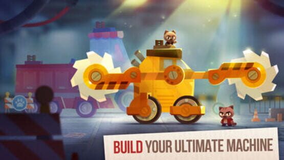 Screenshot for CATS: Crash Arena Turbo Stars