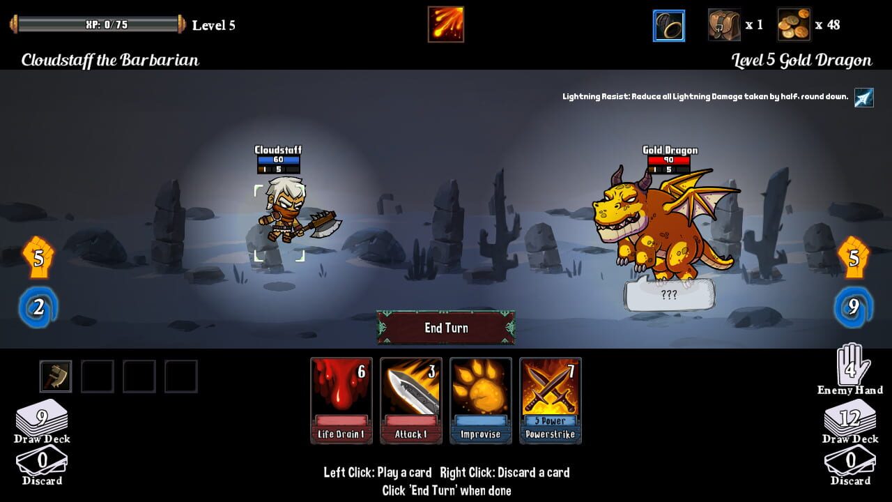 Screenshot for Monster Slayers