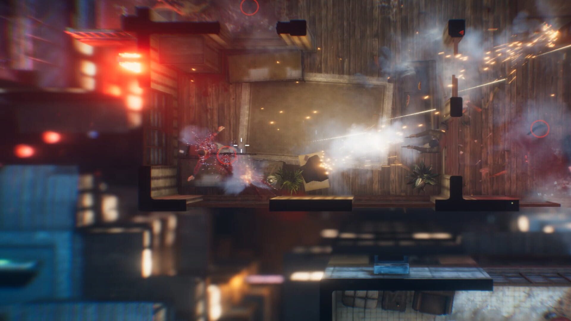 Screenshot for The Hong Kong Massacre