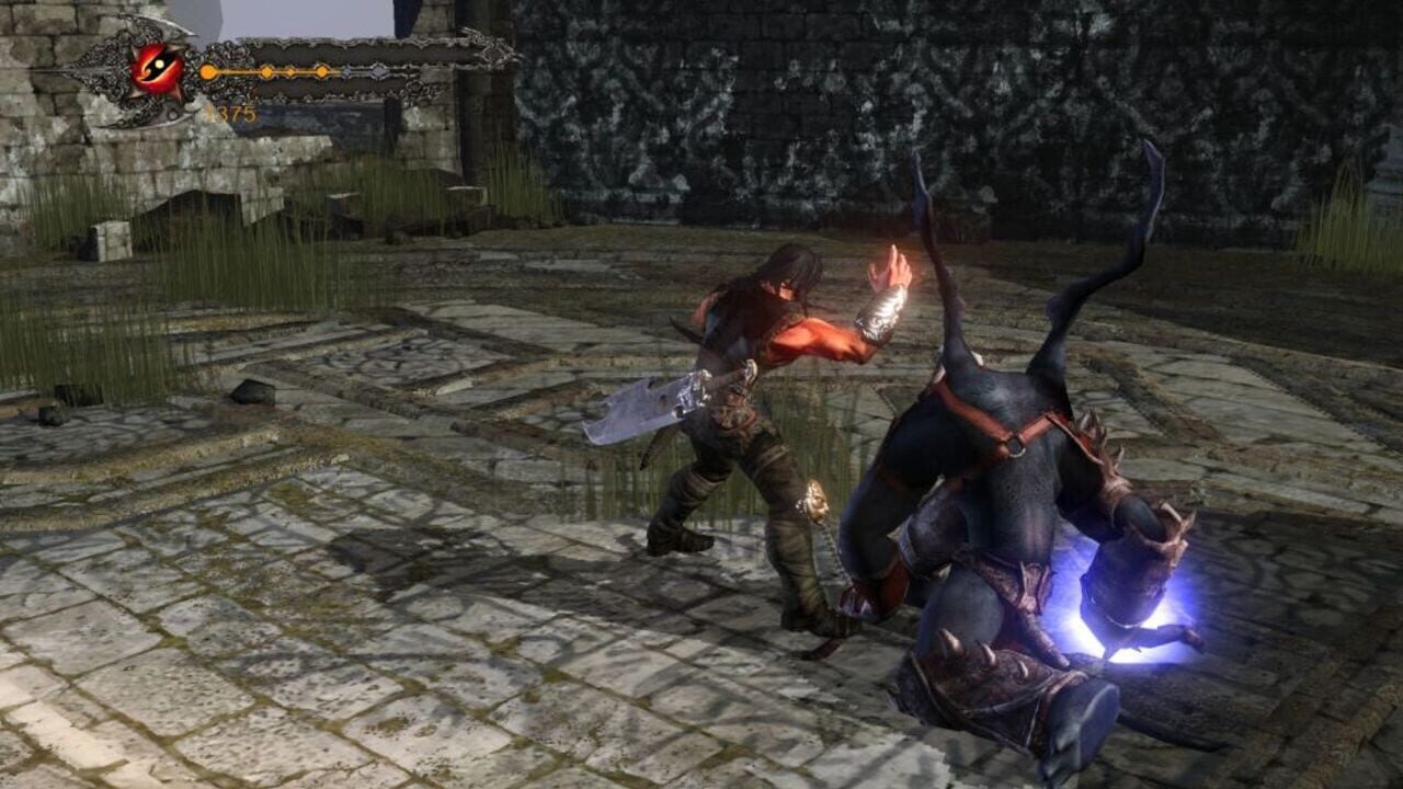 Screenshot for Garshasp: The Monster Slayer
