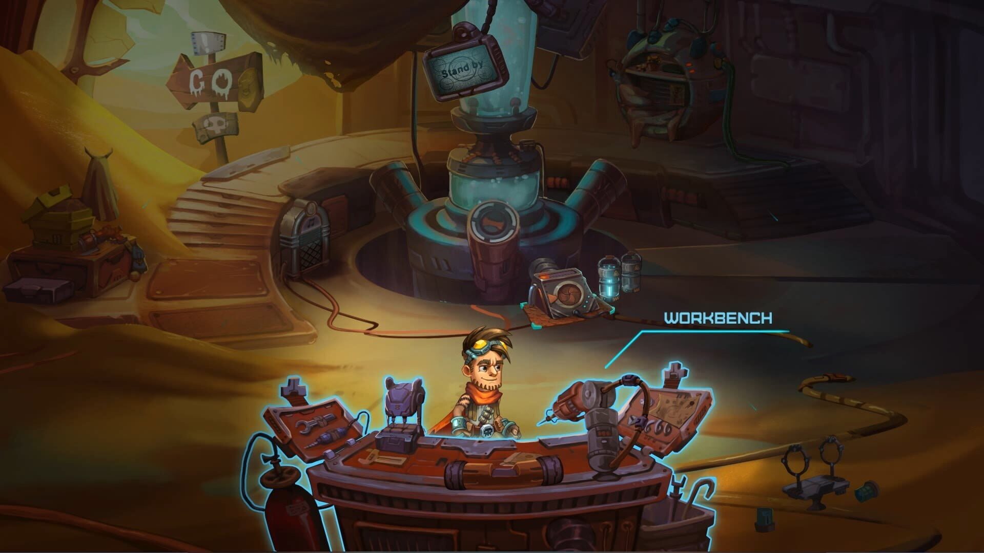 Screenshot for Star Story: The Horizon Escape
