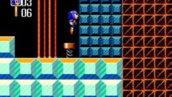 Screenshot for Sonic the Hedgehog Chaos
