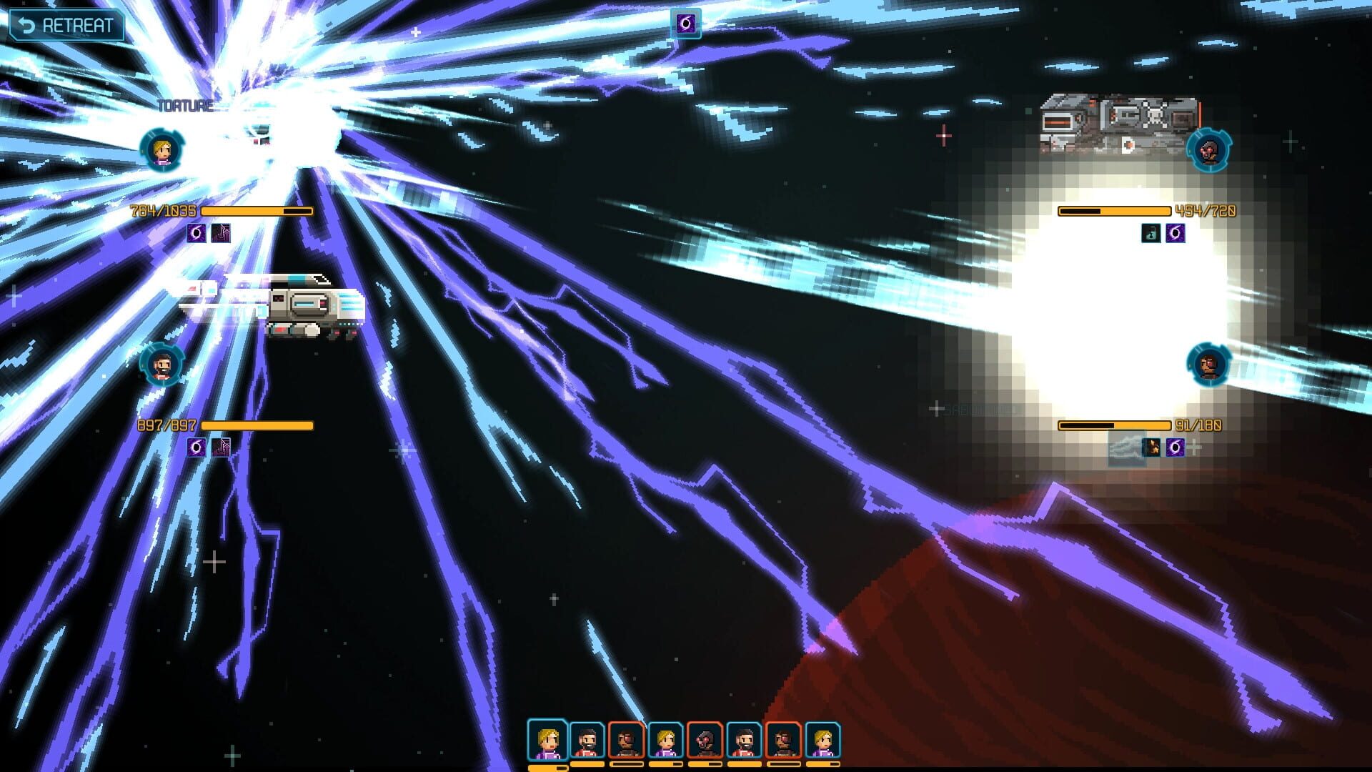 Screenshot for Halcyon 6: Starbase Commander Lightspeed Edition