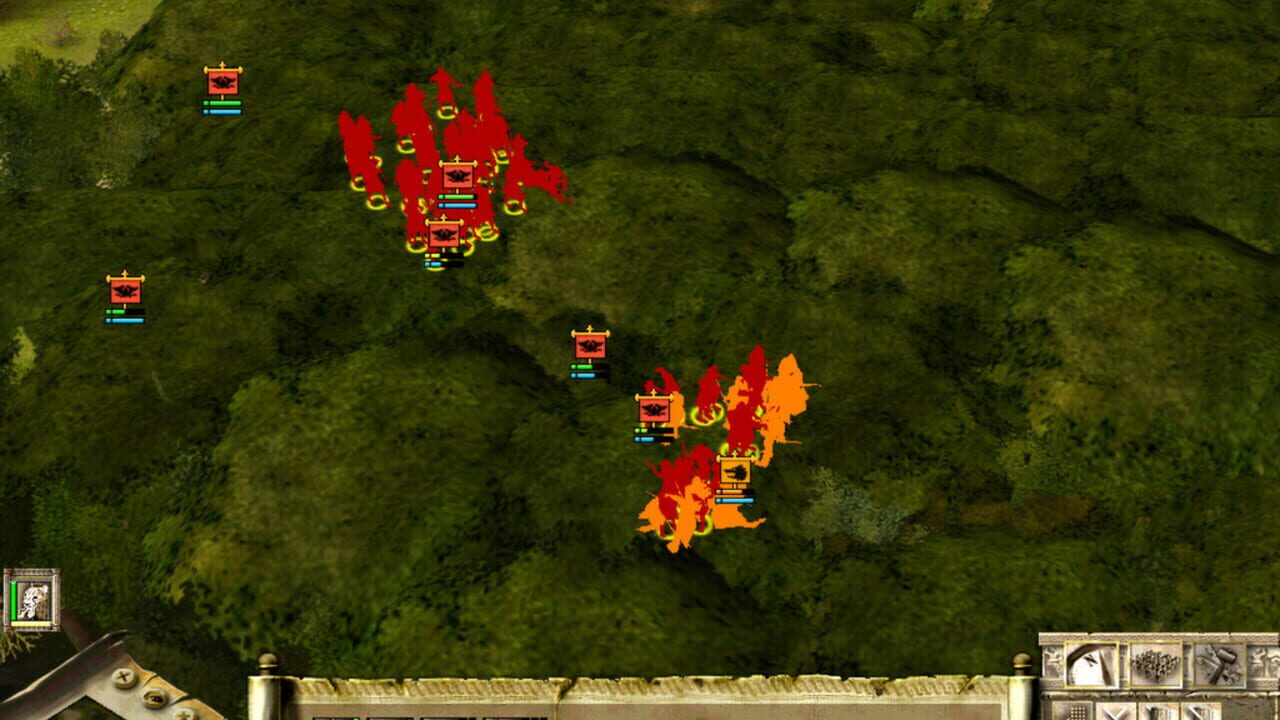 Screenshot for Praetorians