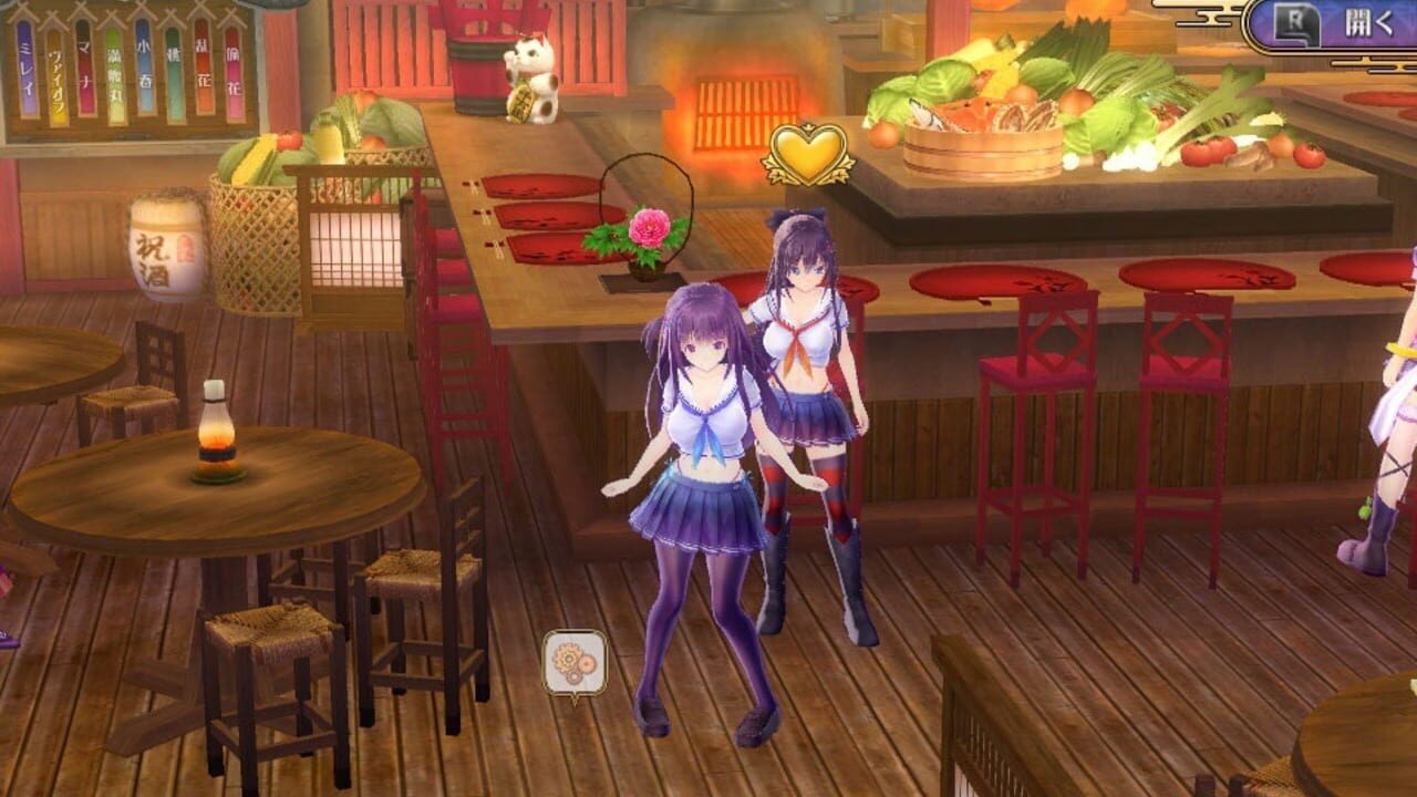 Screenshot for Valkyrie Drive: Bhikkhuni