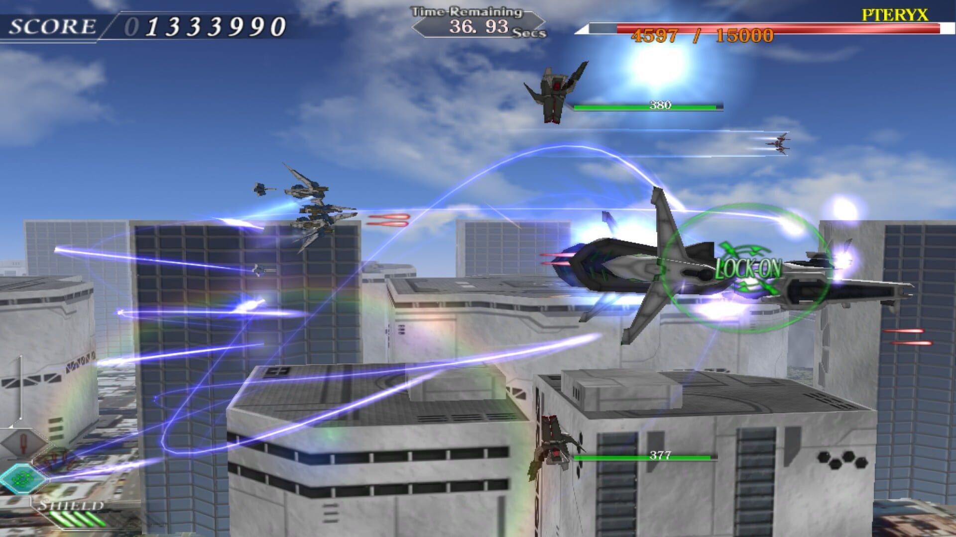 Screenshot for Ether Vapor Remaster
