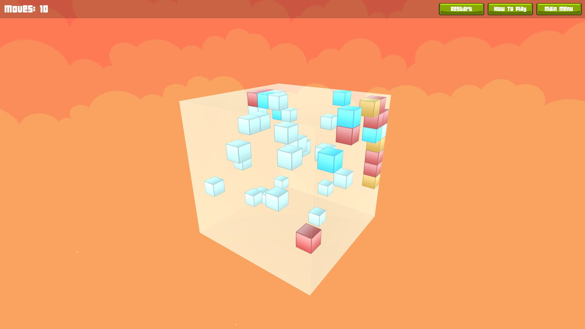 Screenshot for Puzzle Cube