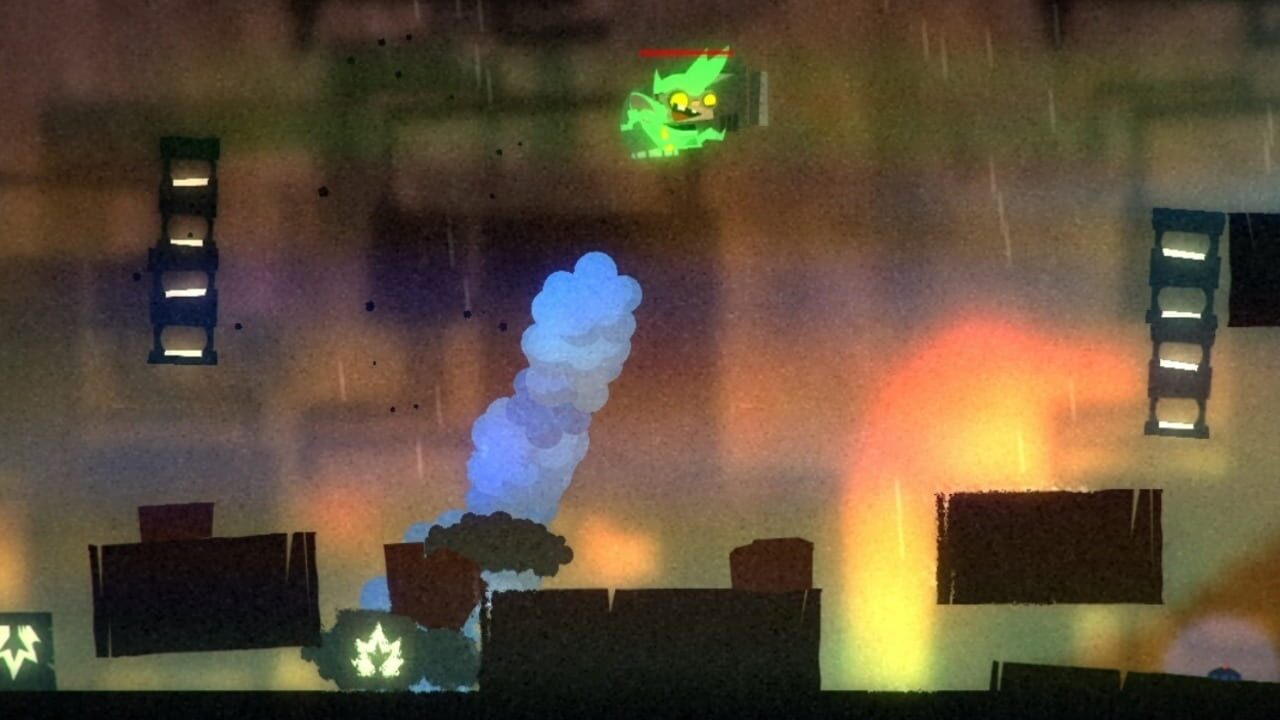 Screenshot for Gun Monkeys