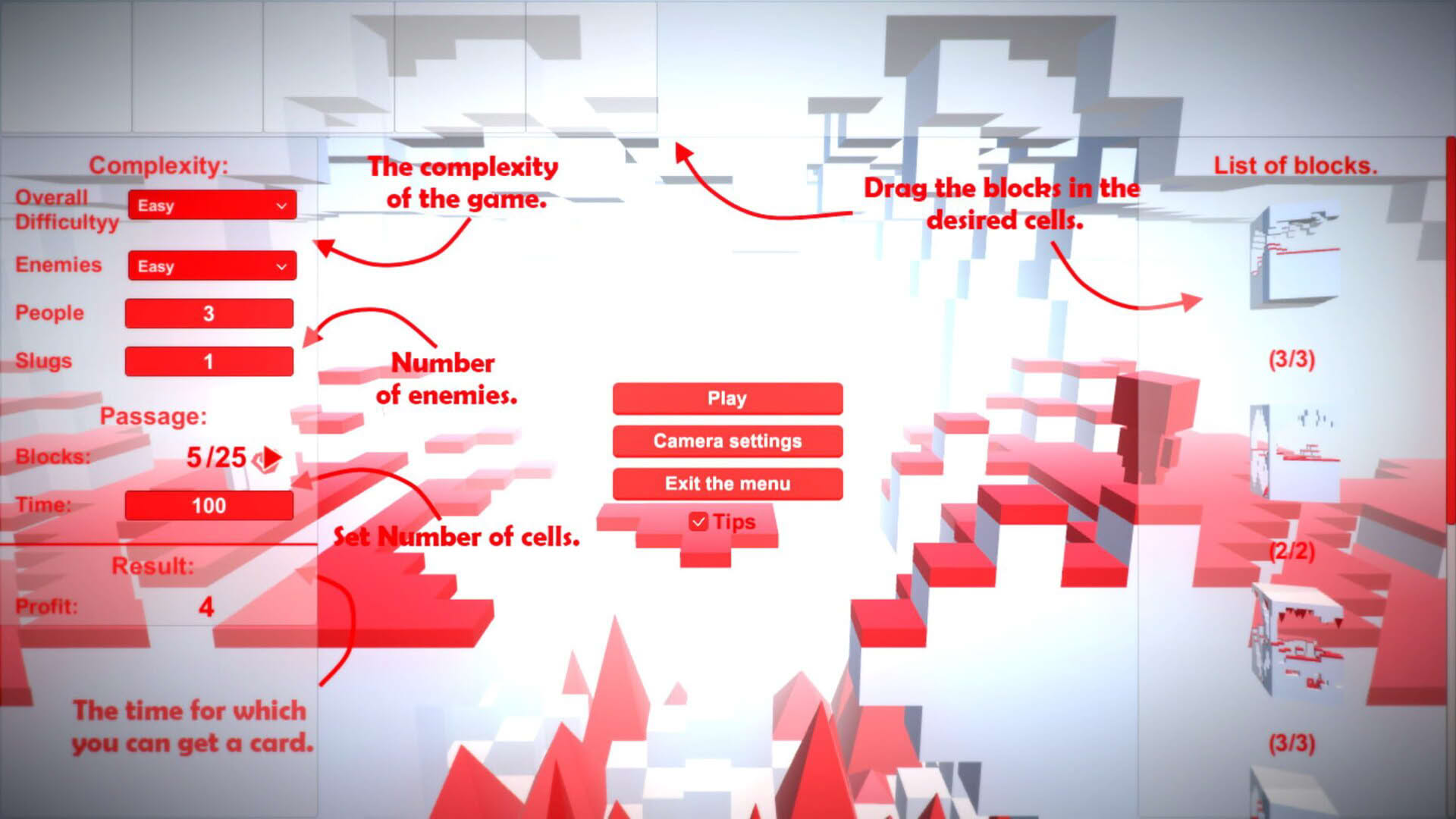 Screenshot for VoxreD