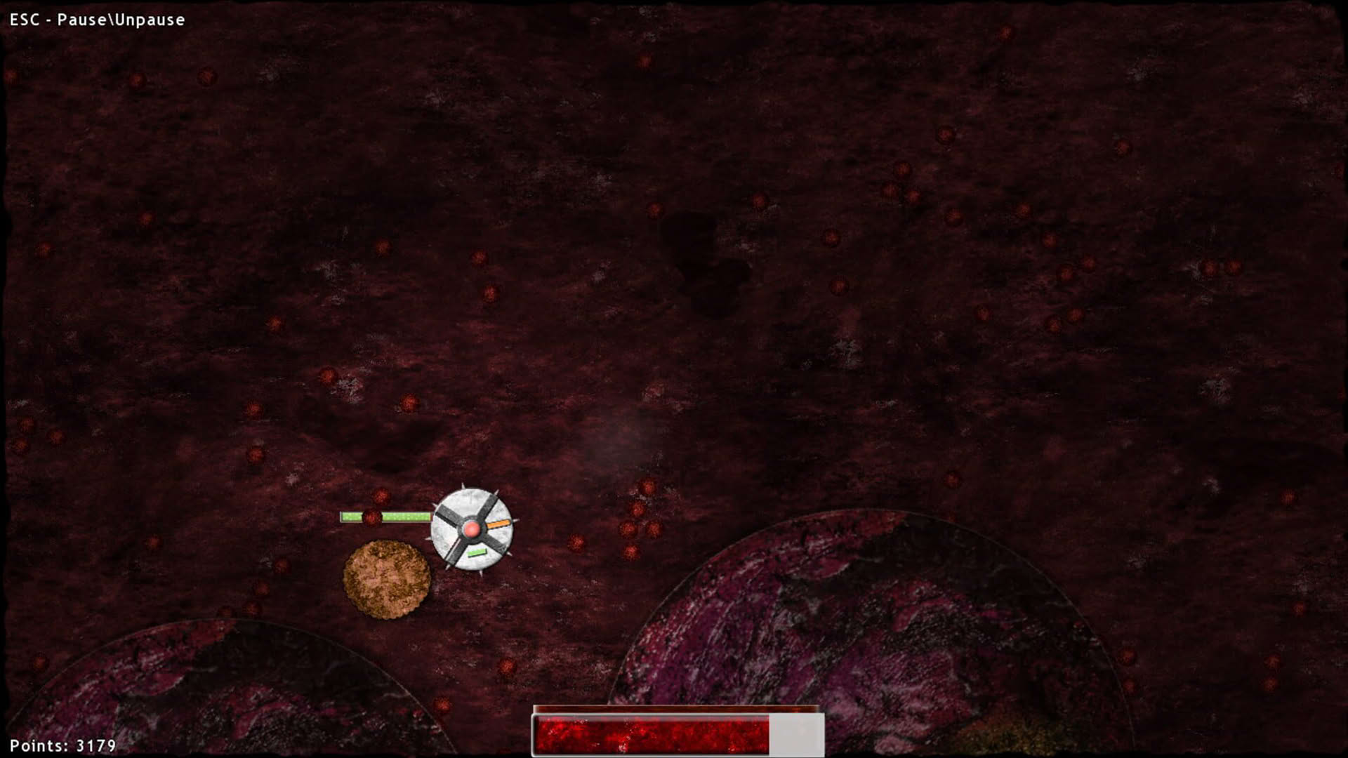 Screenshot for Germ Wars