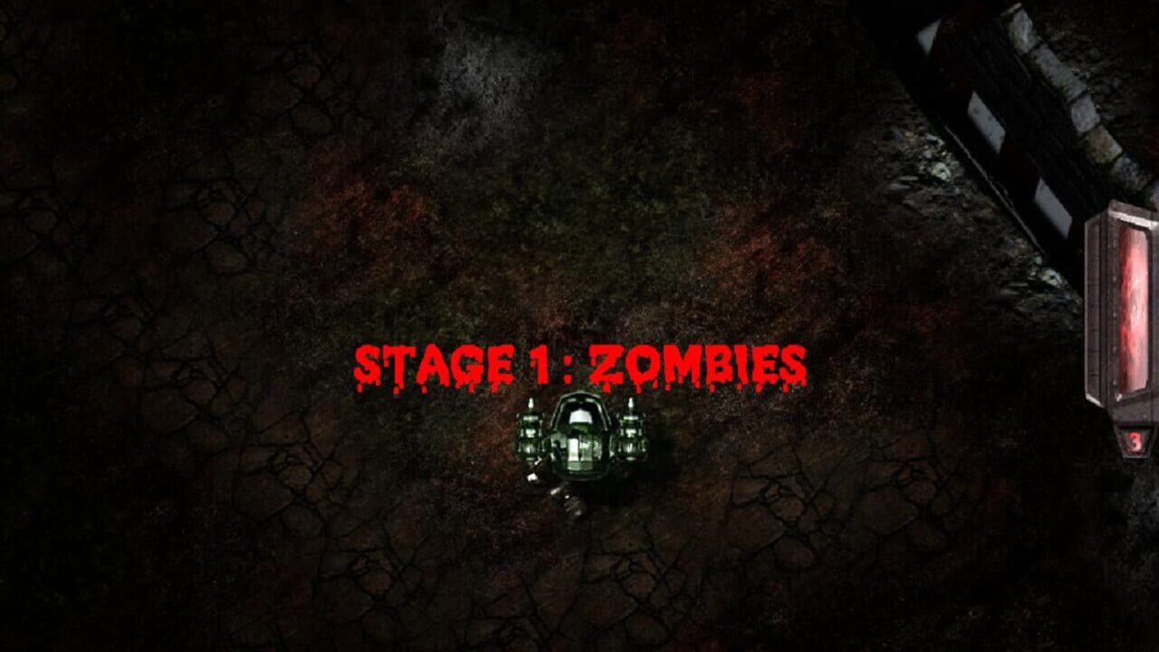Screenshot for Zombie Murder