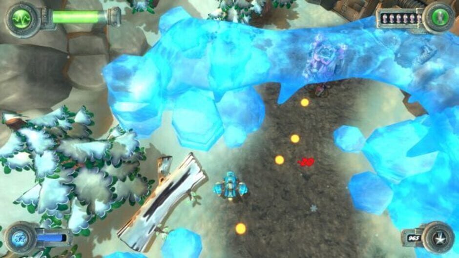 Screenshot for Blue Rider