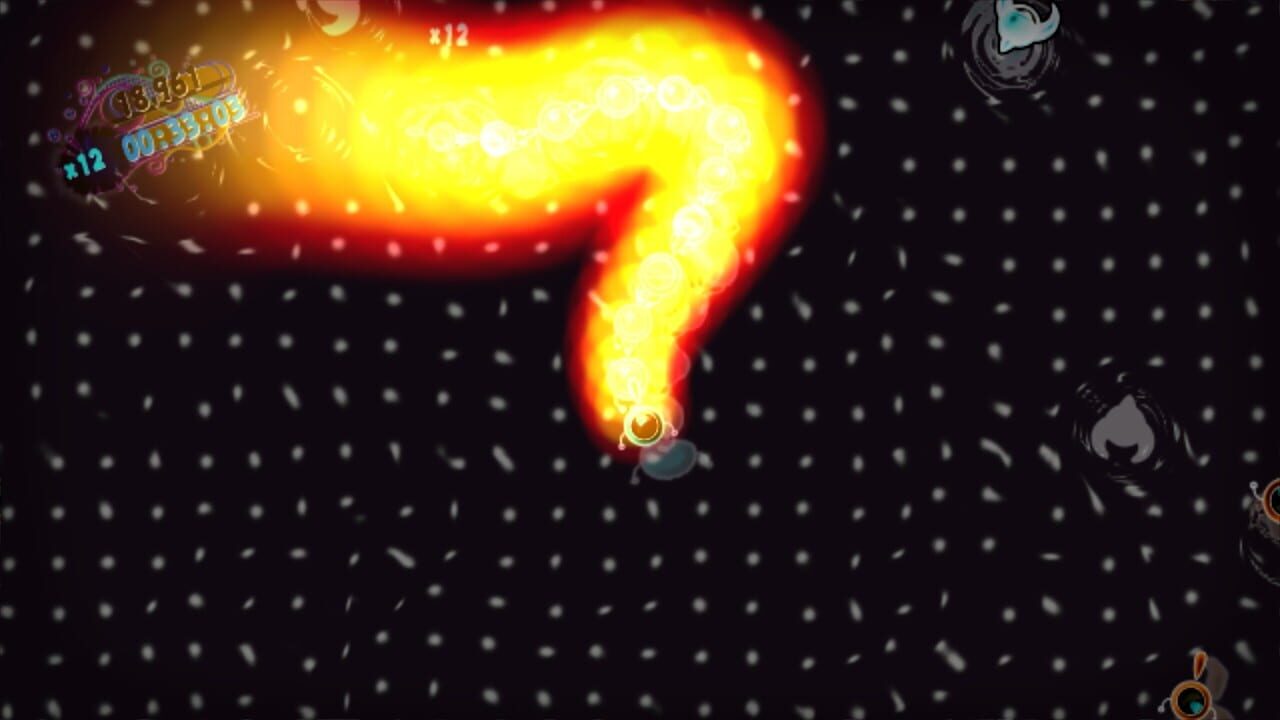 Screenshot for peakvox Escape Virus HD