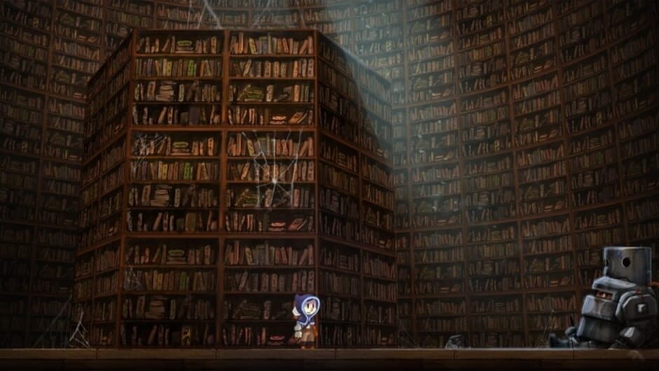 Screenshot for Teslagrad