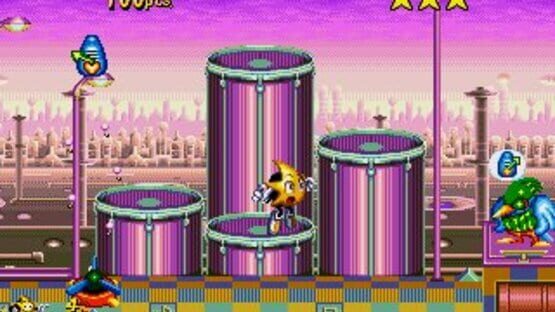 Screenshot for Ristar