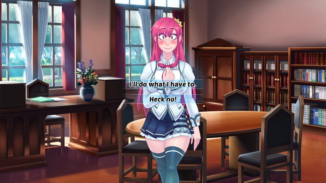Screenshot for Highschool Romance