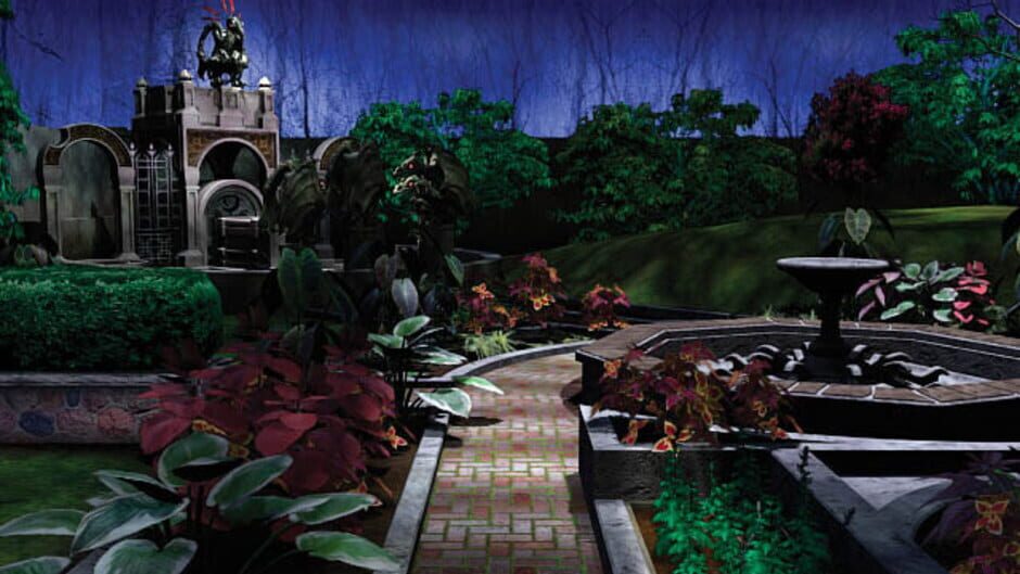 Screenshot for Nancy Drew: Legend of the Crystal Skull