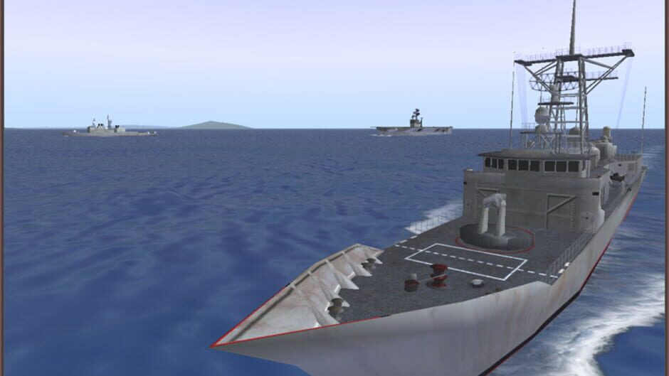 Screenshot for Dangerous Waters