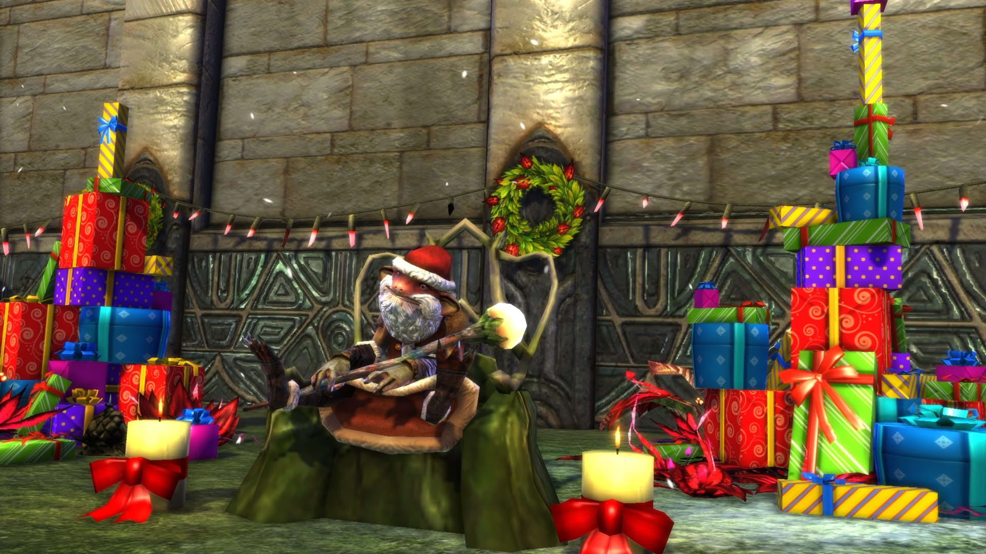 Screenshot for Rift: Storm Legion