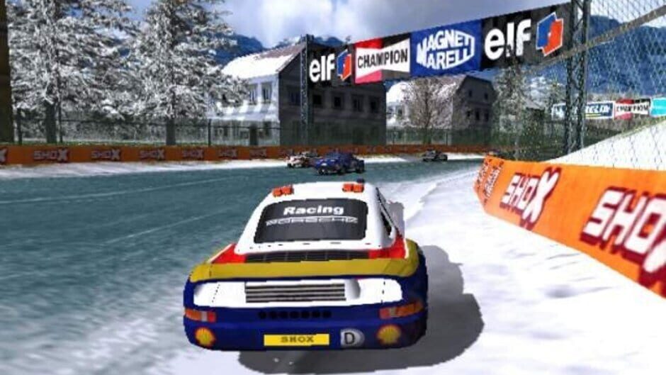 Screenshot for Shox: Rally Reinvented